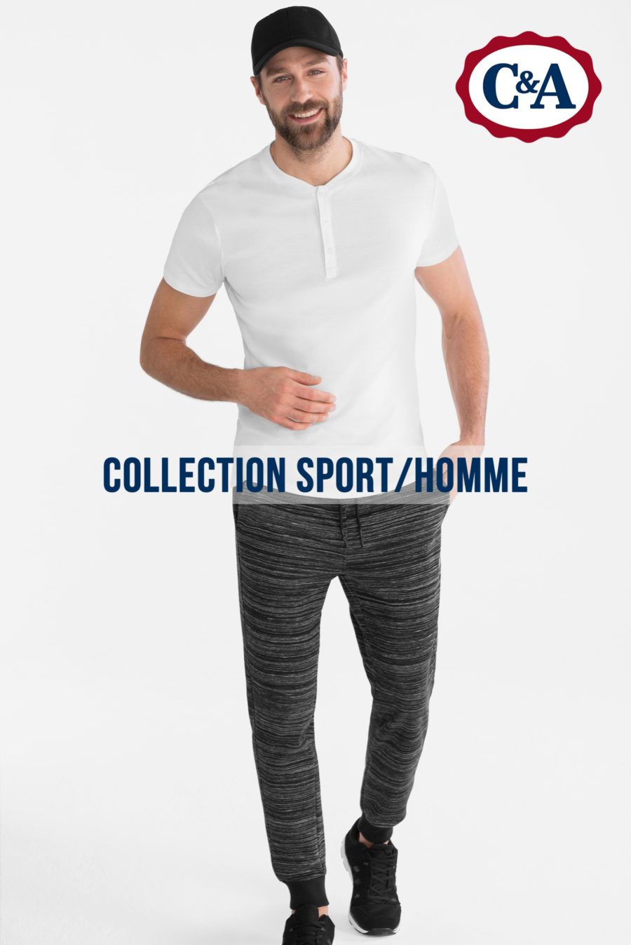 Collection Sport - Homme