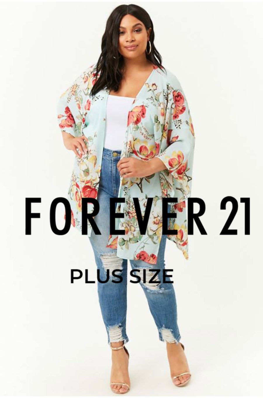 Forever 21 Plus size