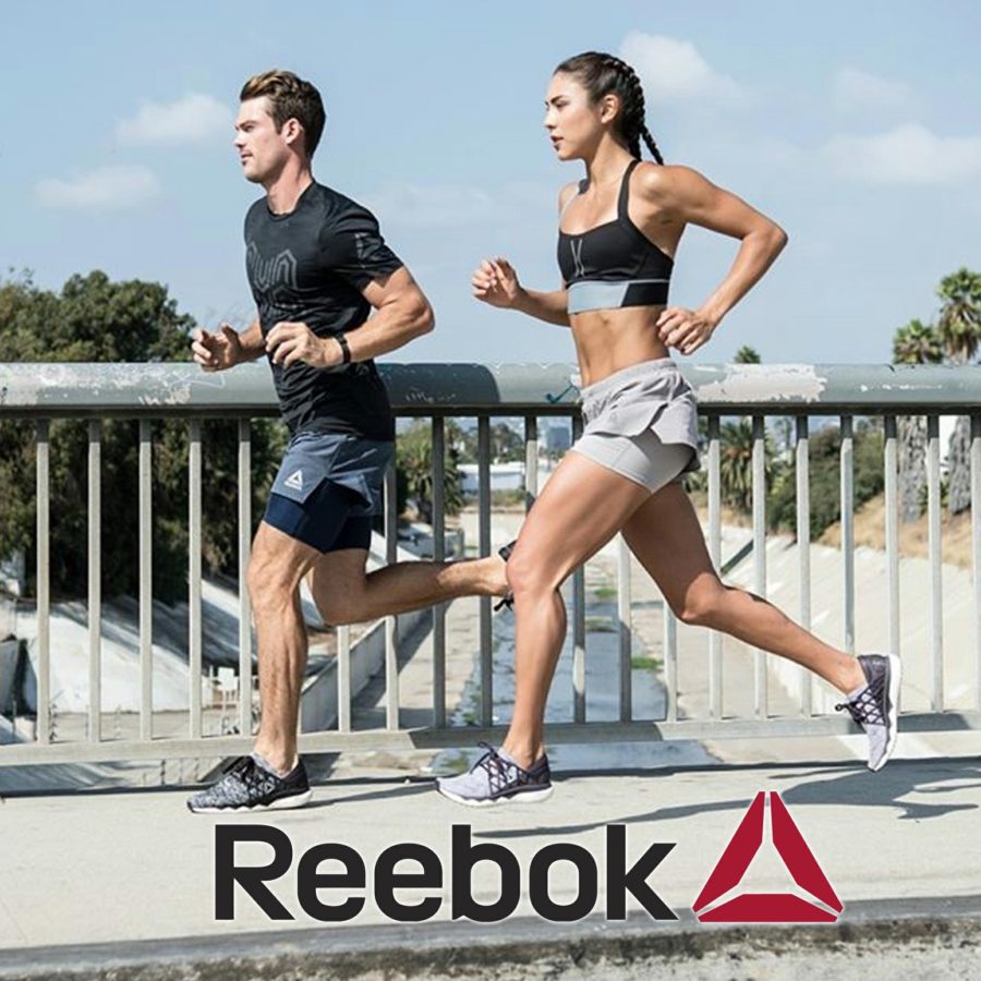 Reebok Running Collection Valable du 26/07/2018 au 26/09/2018