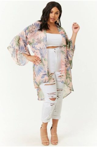 Forever 21 Plus size - Look Book