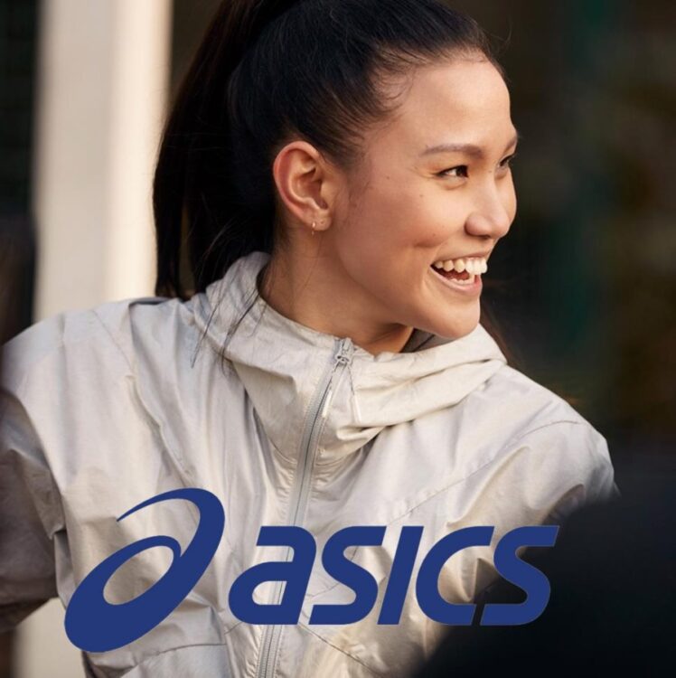 Asics New In Valable du 08/08/2018 au 08/10/2018