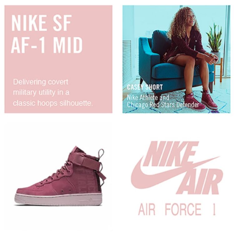 Nike Air Force