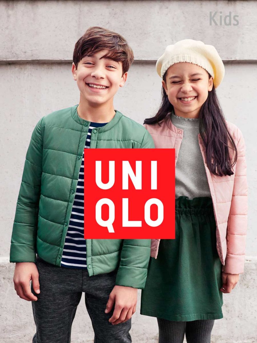 Uniqlo Kids